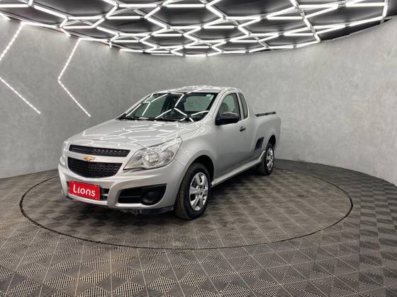 CHEVROLET MONTANA 1.4 MPFI LS CS 8V FLEX 2P MANUAL